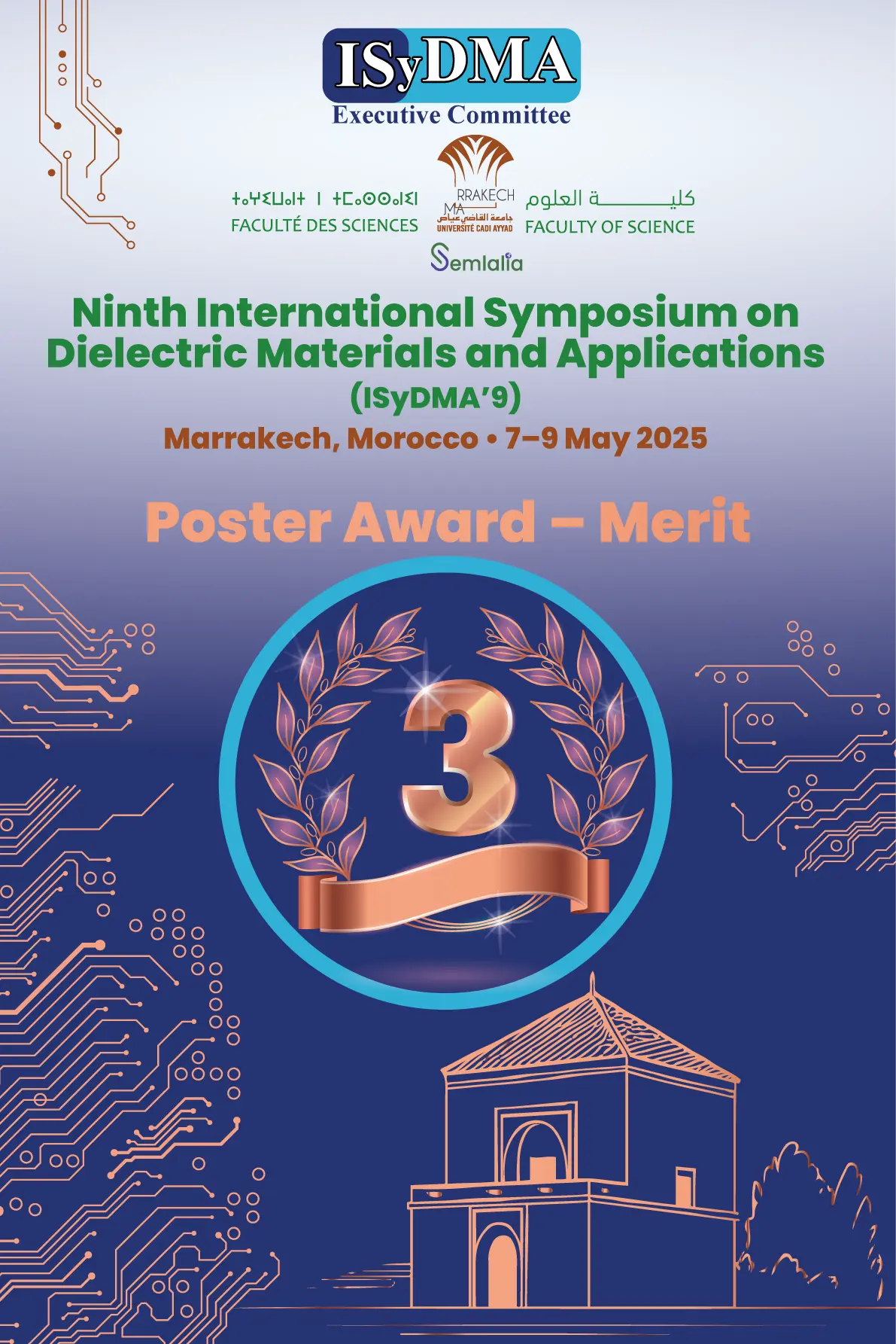 Poster Merit