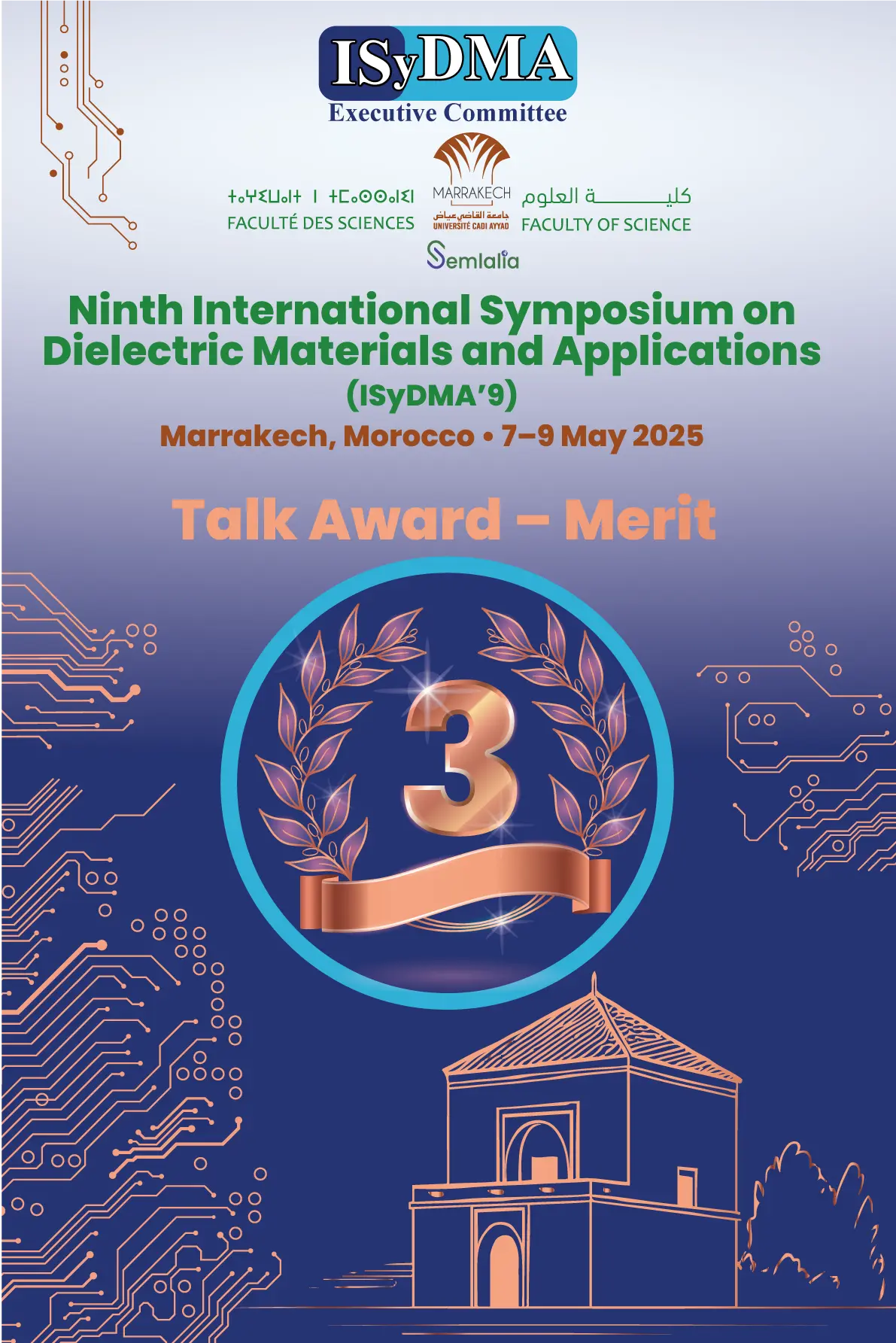 Talk Merit